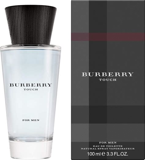 Burberry Touch for Men Eau de Toilette 100ml 